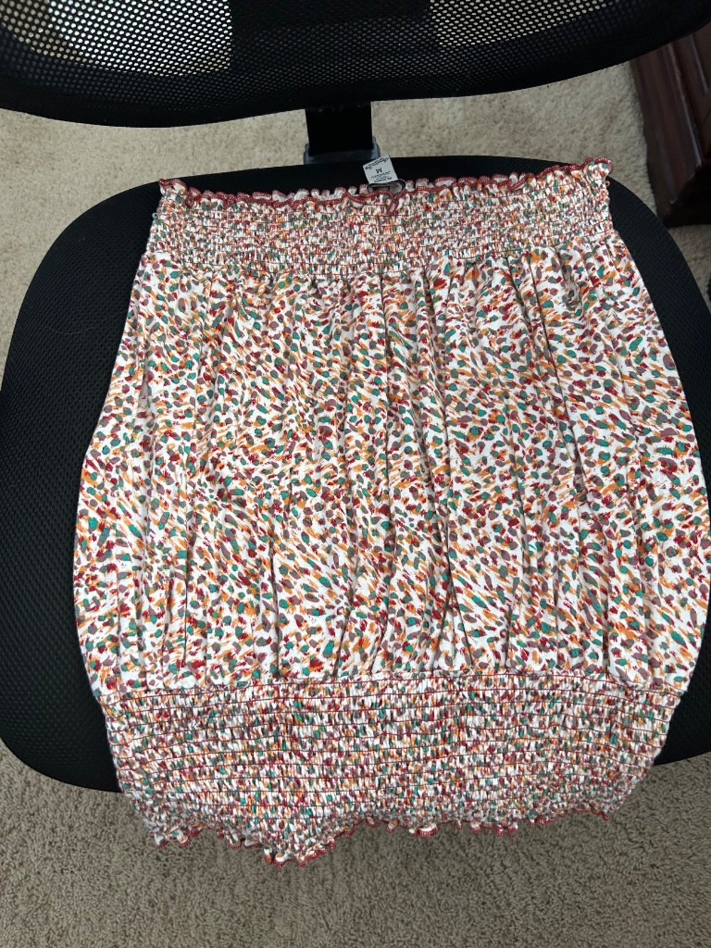 Tube top - Picture 2 of 3